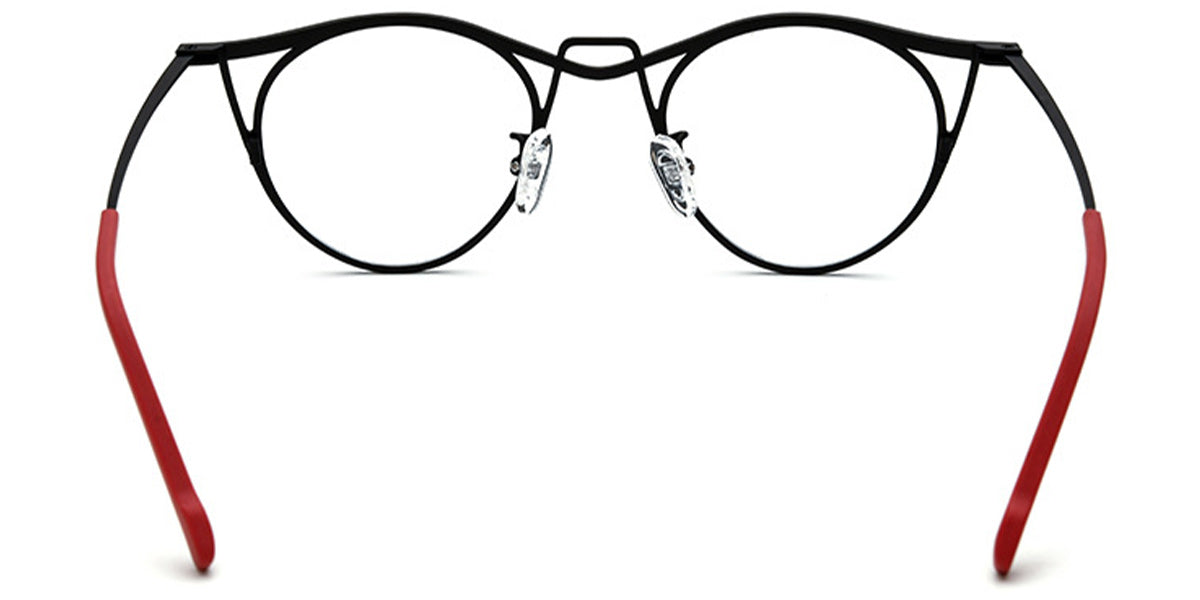 Candye® Titanium Cat Eye Frame F7042