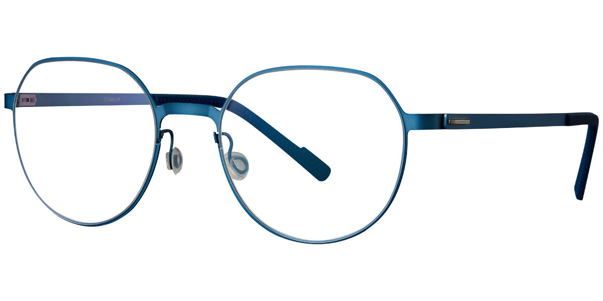 Candye® Titanium Geometric Frame F5013