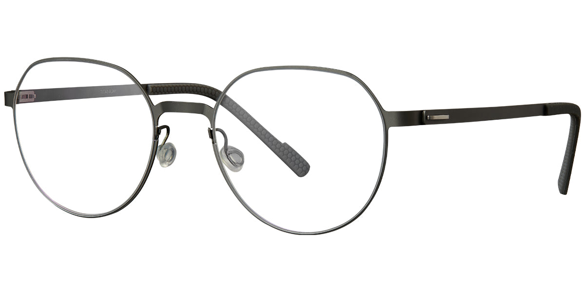 Candye® Titanium Geometric Frame F5013