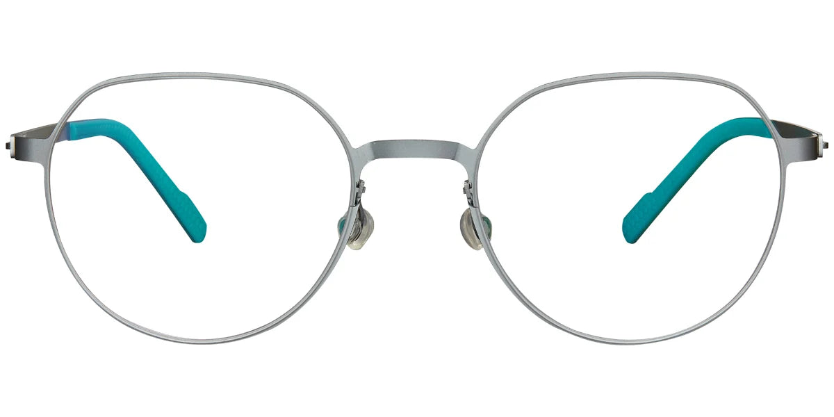 Candye® Titanium Geometric Frame F5013