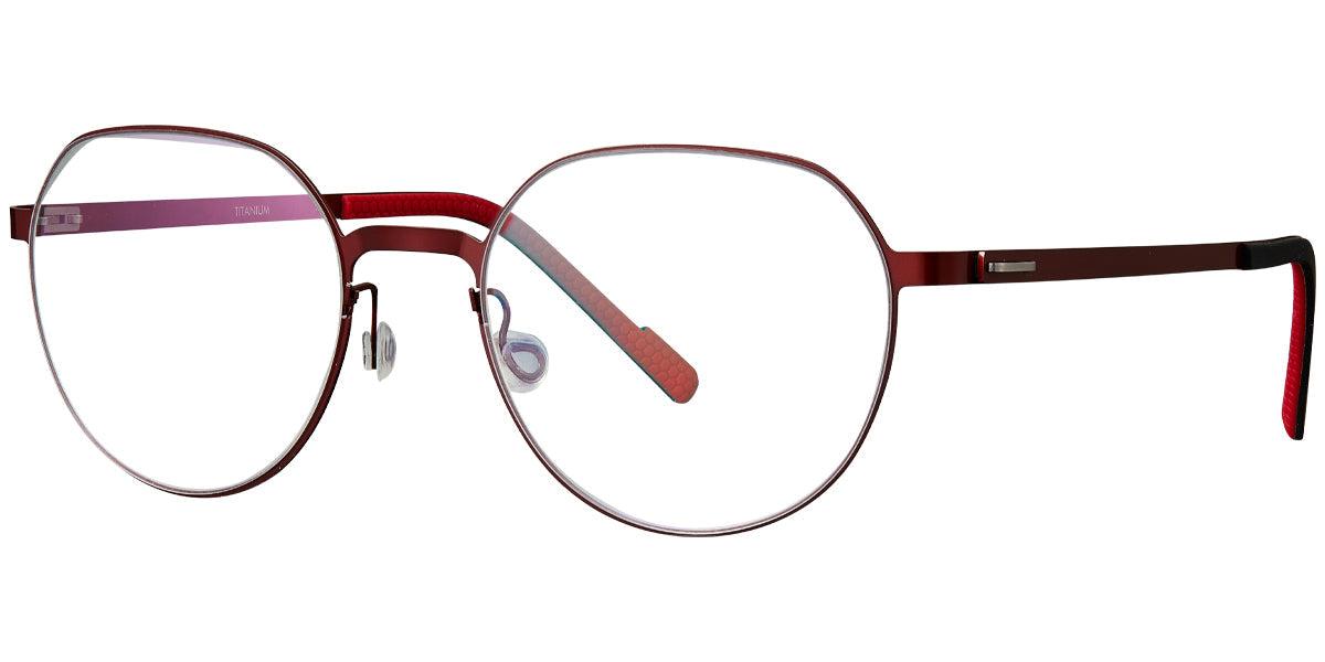 Candye® Titanium Geometric Frame F5013