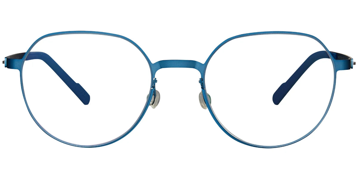 Candye® Titanium Geometric Frame F5013