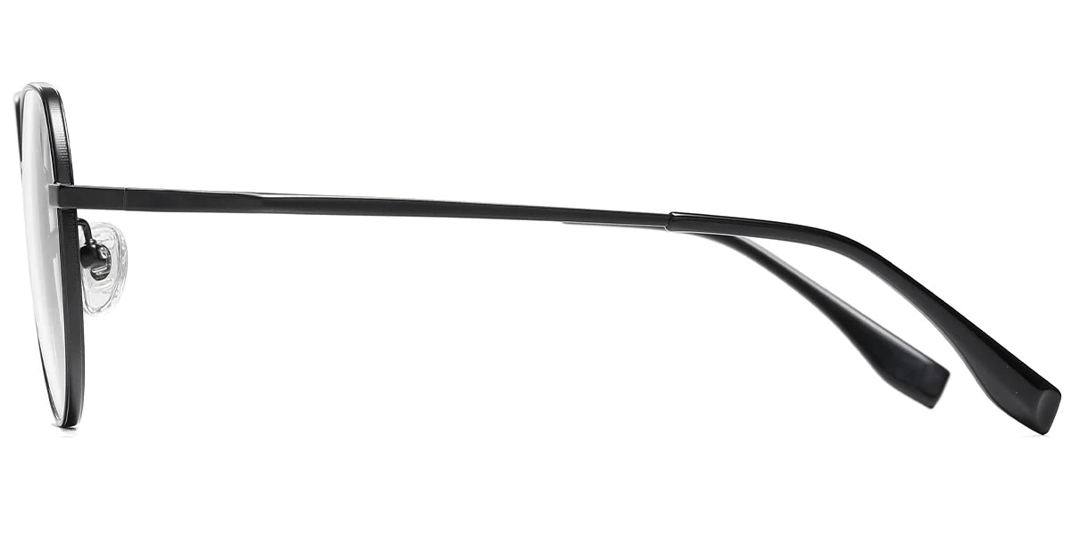 Candye® Titanium Geometric Frame F5066