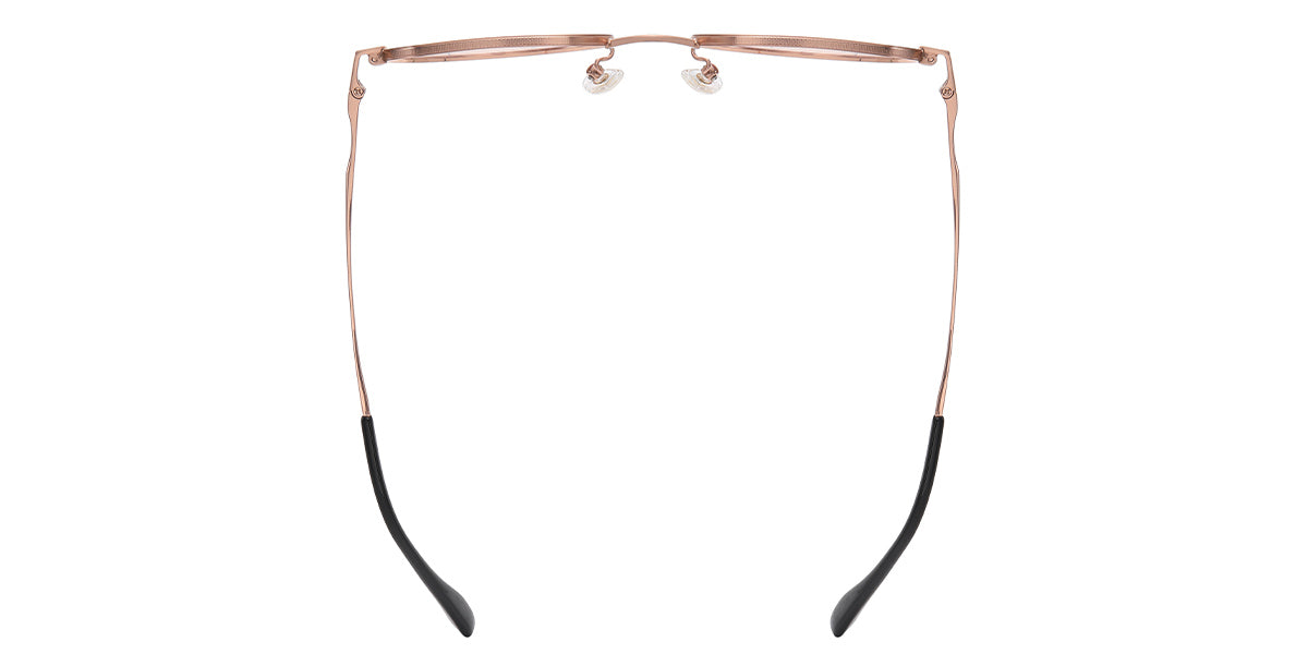Candye® Titanium Geometric Frame F5066