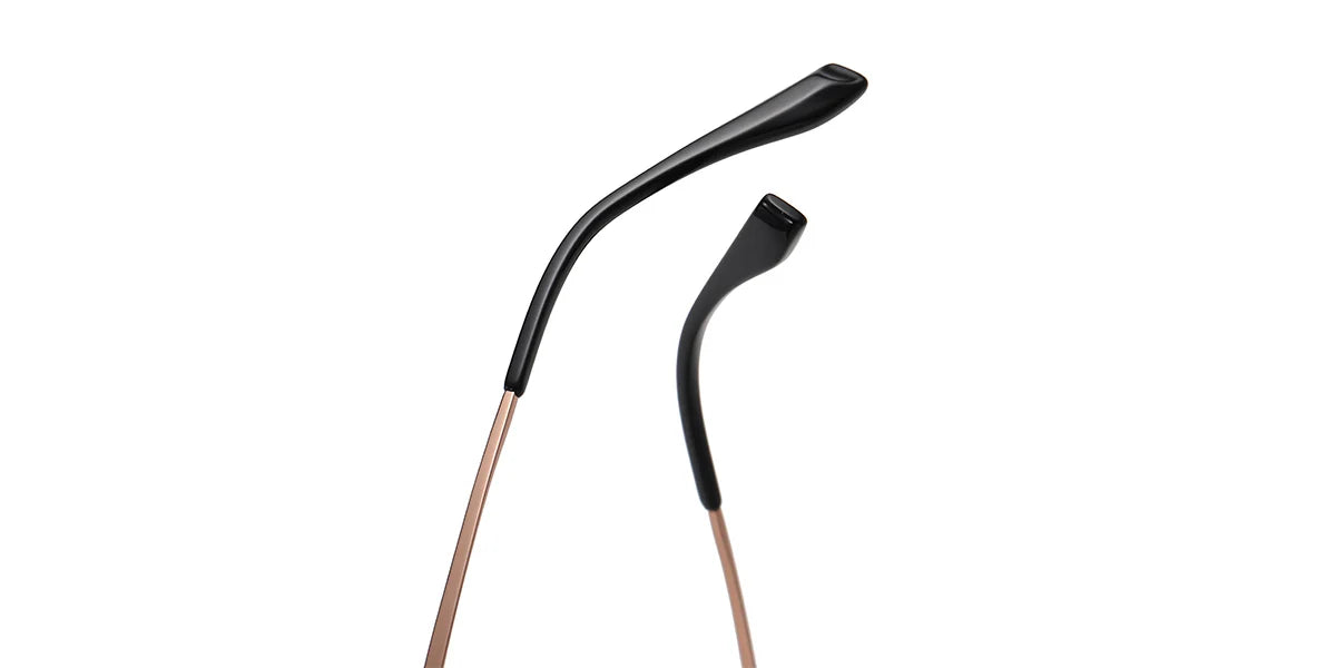 Candye® Titanium Geometric Frame F5066