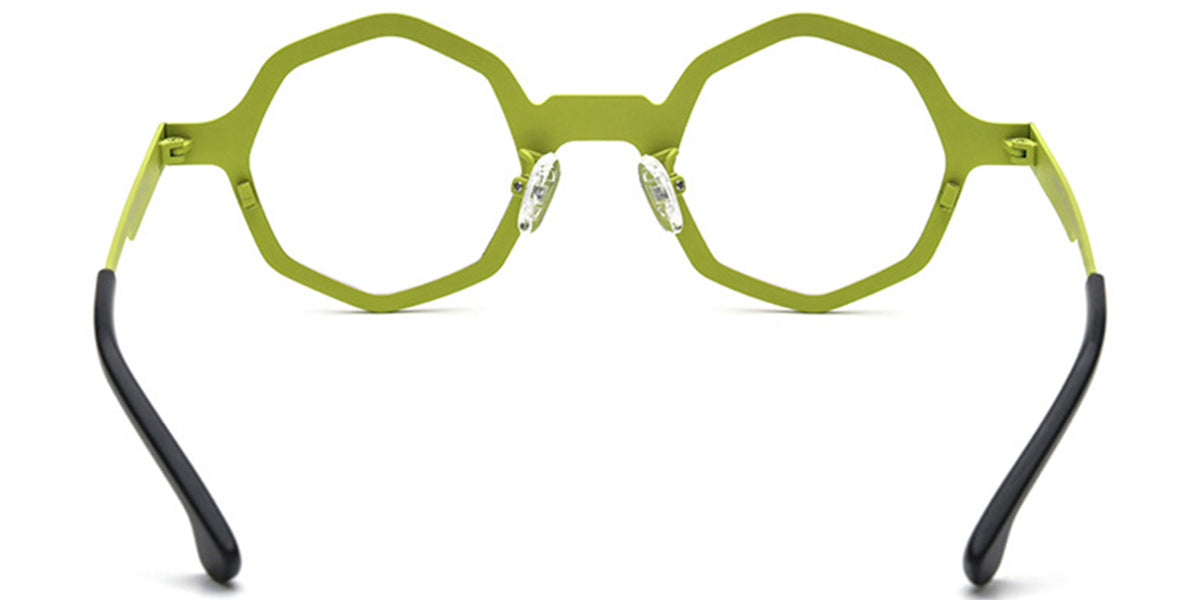 Candye® Titanium Geometric Frame F6437