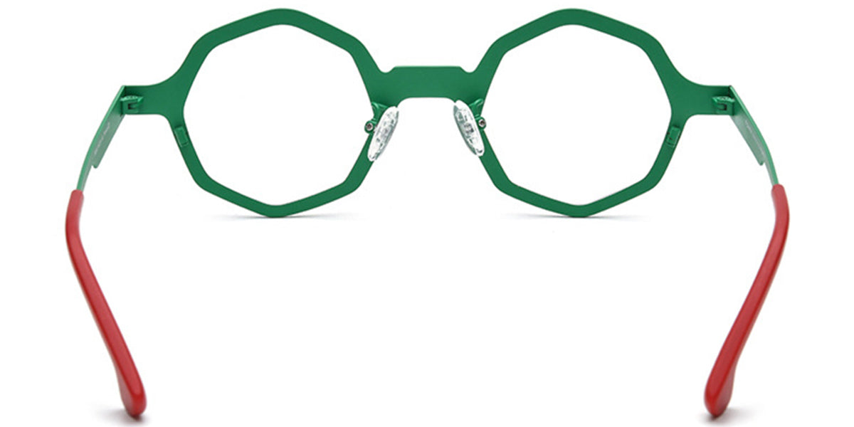 Candye® Titanium Geometric Frame F6437