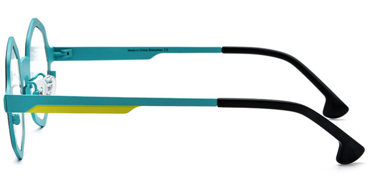 Candye® Titanium Geometric Frame F6437