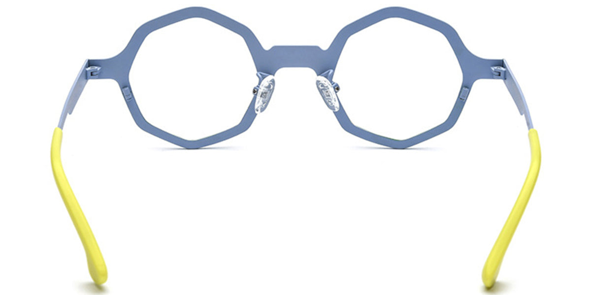 Candye® Titanium Geometric Frame F6437
