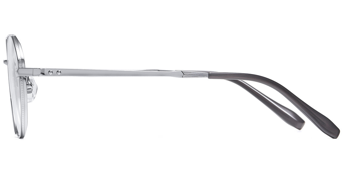 Candye® Titanium Geometric Frame F6563