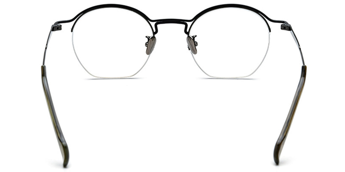 Candye® Titanium Geometric Frame F6673