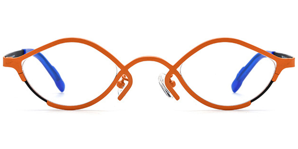 Candye® Titanium Geometric Frame F6803