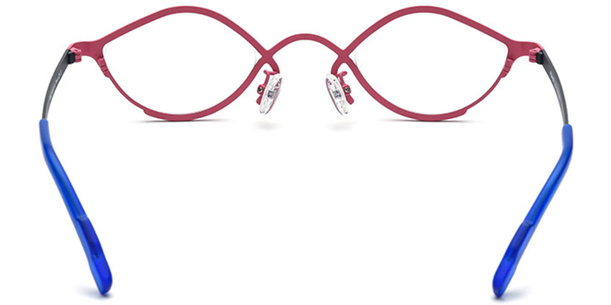 Candye® Titanium Geometric Frame F6803