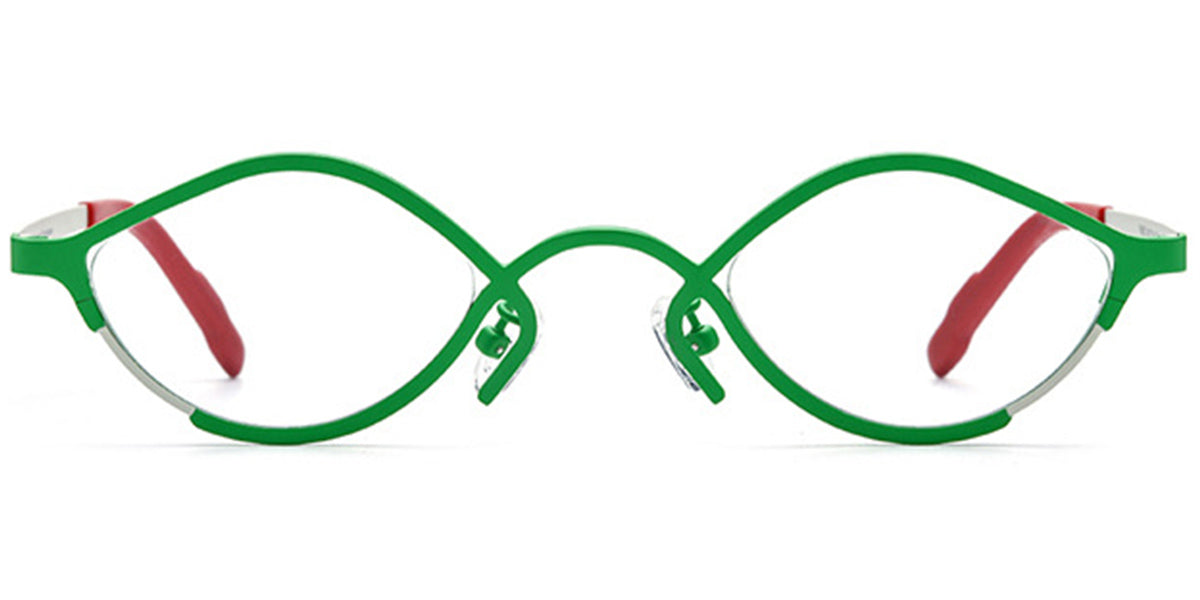 Candye® Titanium Geometric Frame F6803