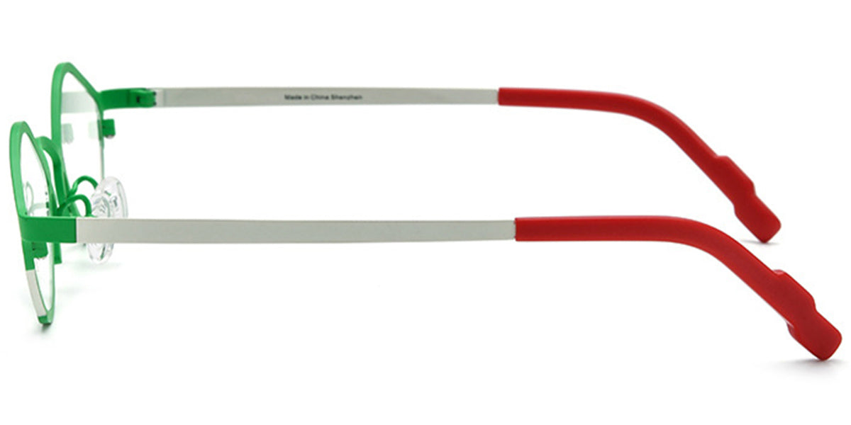 Candye® Titanium Geometric Frame F6803