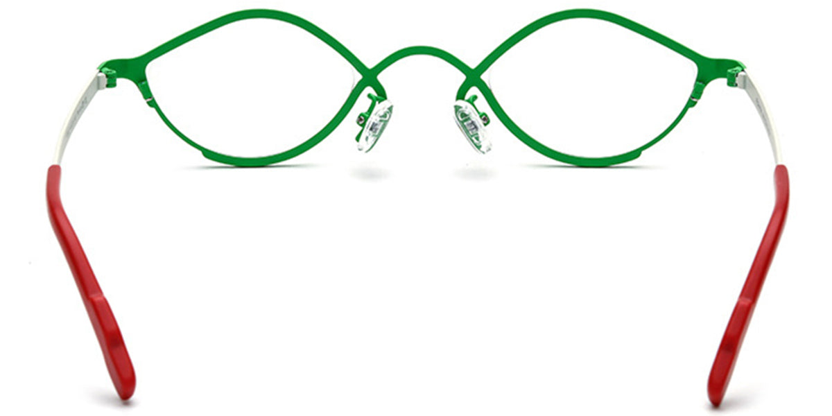Candye® Titanium Geometric Frame F6803