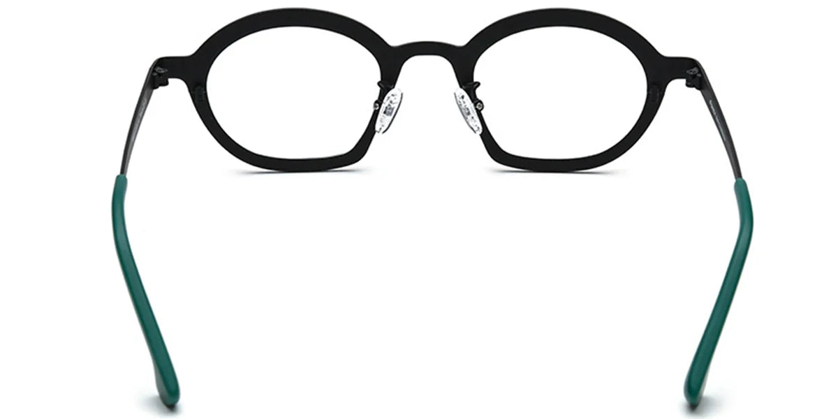 Candye® Titanium Geometric Frame F6872