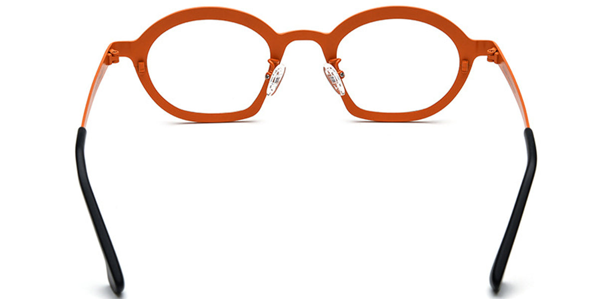 Candye® Titanium Geometric Frame F6872