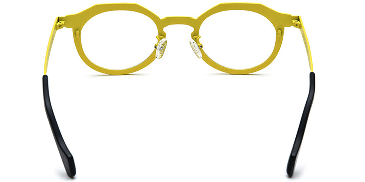 Candye® Titanium Oval Frame F6857