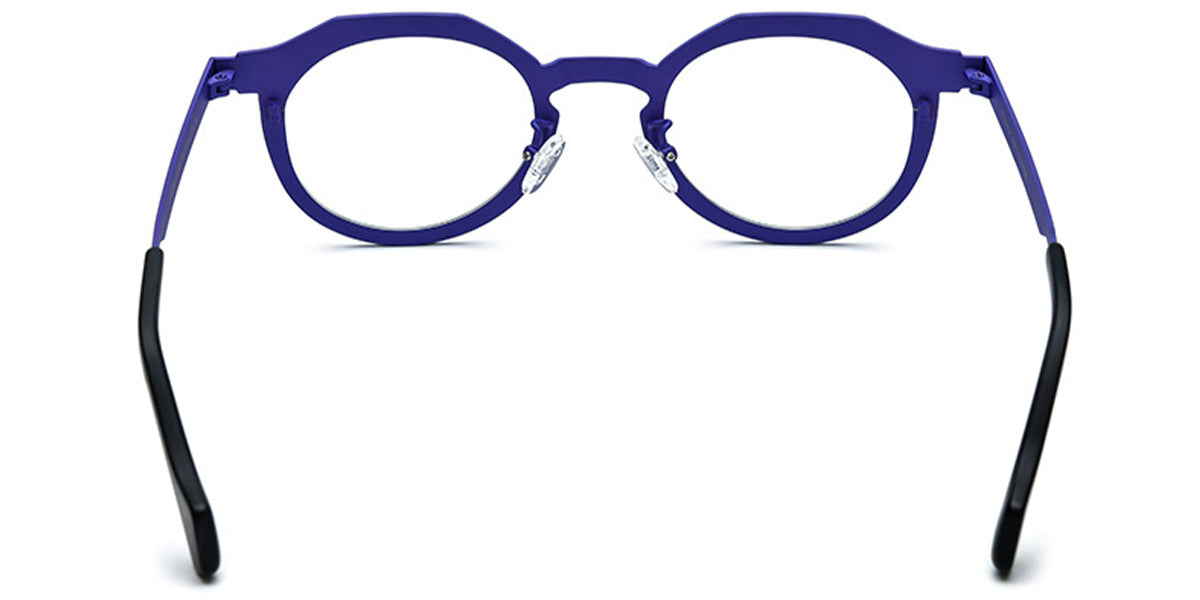 Candye® Titanium Oval Frame F6857