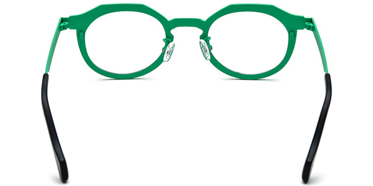 Candye® Titanium Oval Frame F6857