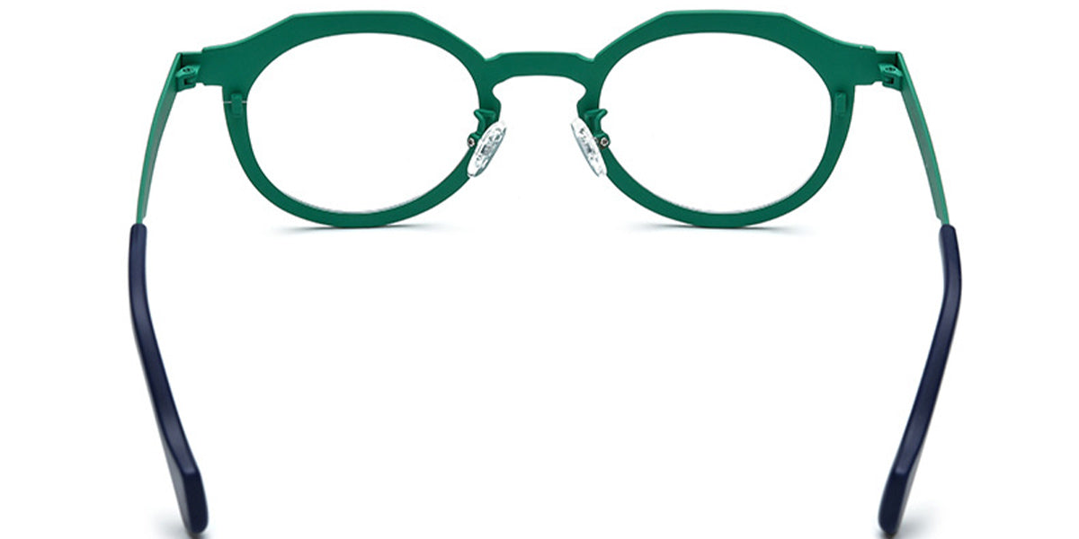 Candye® Titanium Oval Frame F6857
