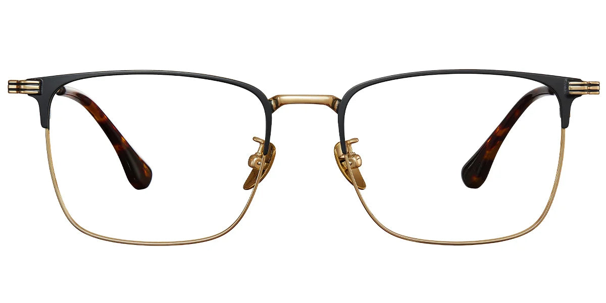 Candye Titanium Rectangle Frame F5449