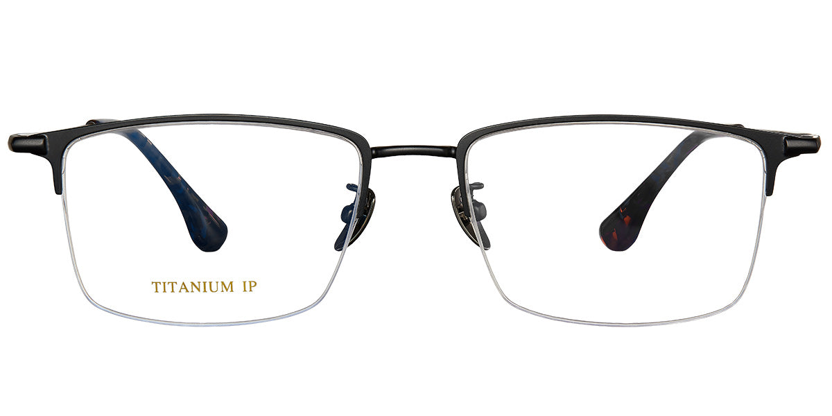 Candye Titanium Rectangle Frame F5450