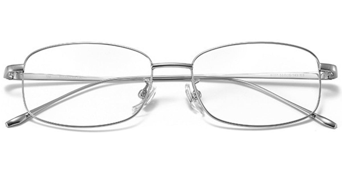 Candye® Titanium Rectangle Frame F6587