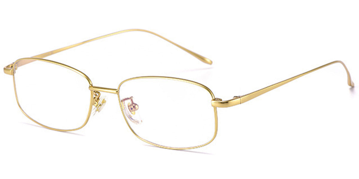 Candye® Titanium Rectangle Frame F6587