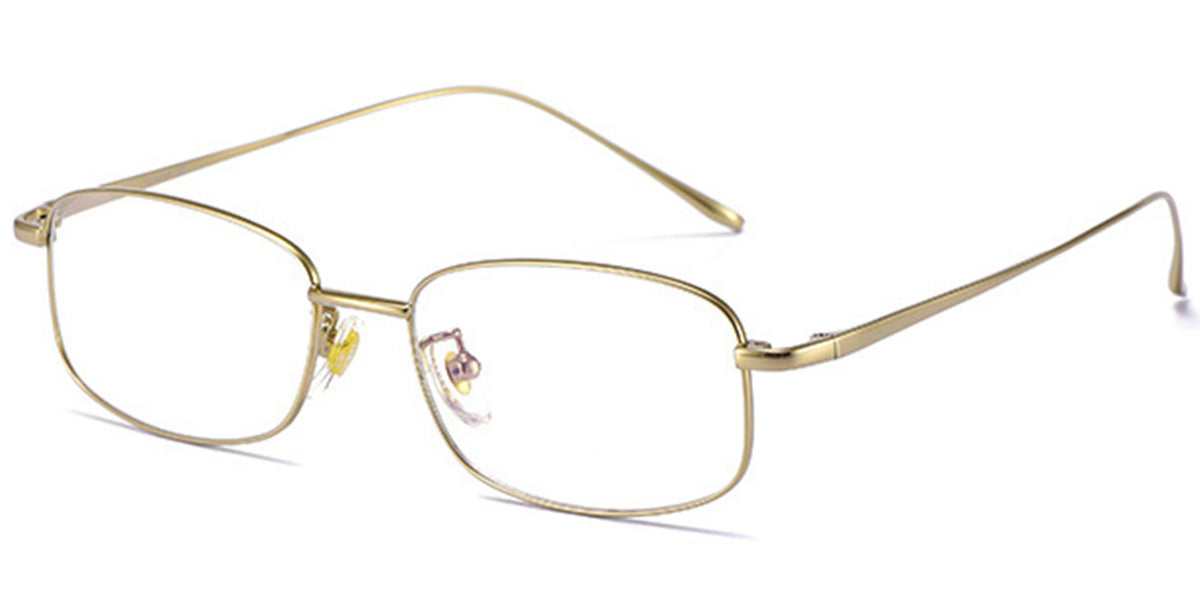 Candye® Titanium Rectangle Frame F6587