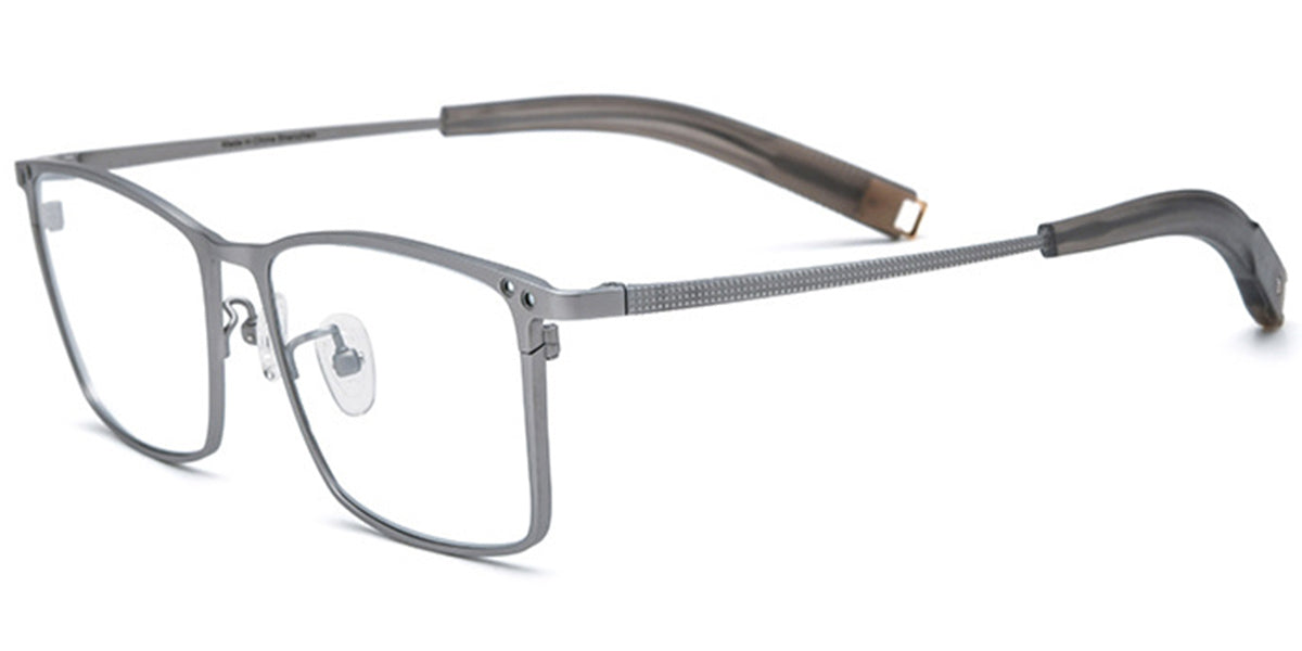 Candye® Titanium Rectangle Frame F6794