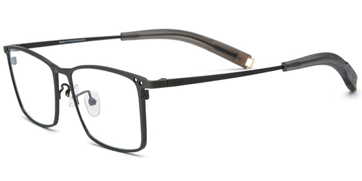 Candye® Titanium Rectangle Frame F6794