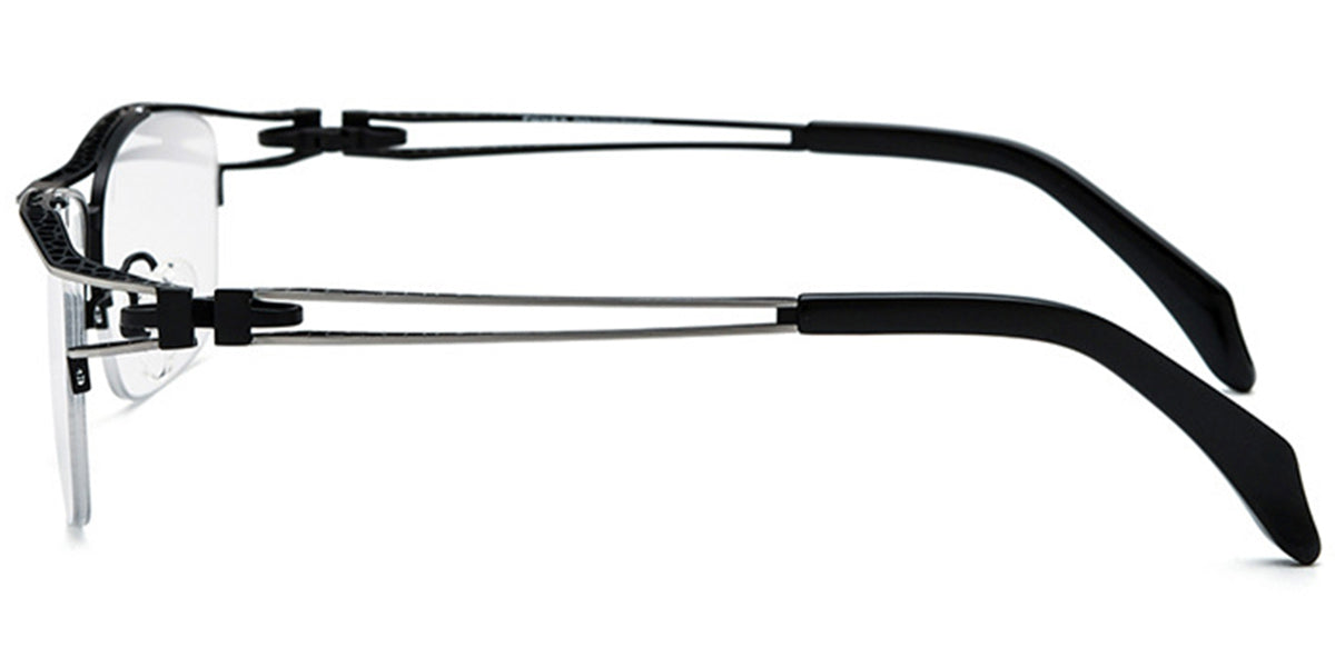 Candye® Titanium Rectangle Frame F6795
