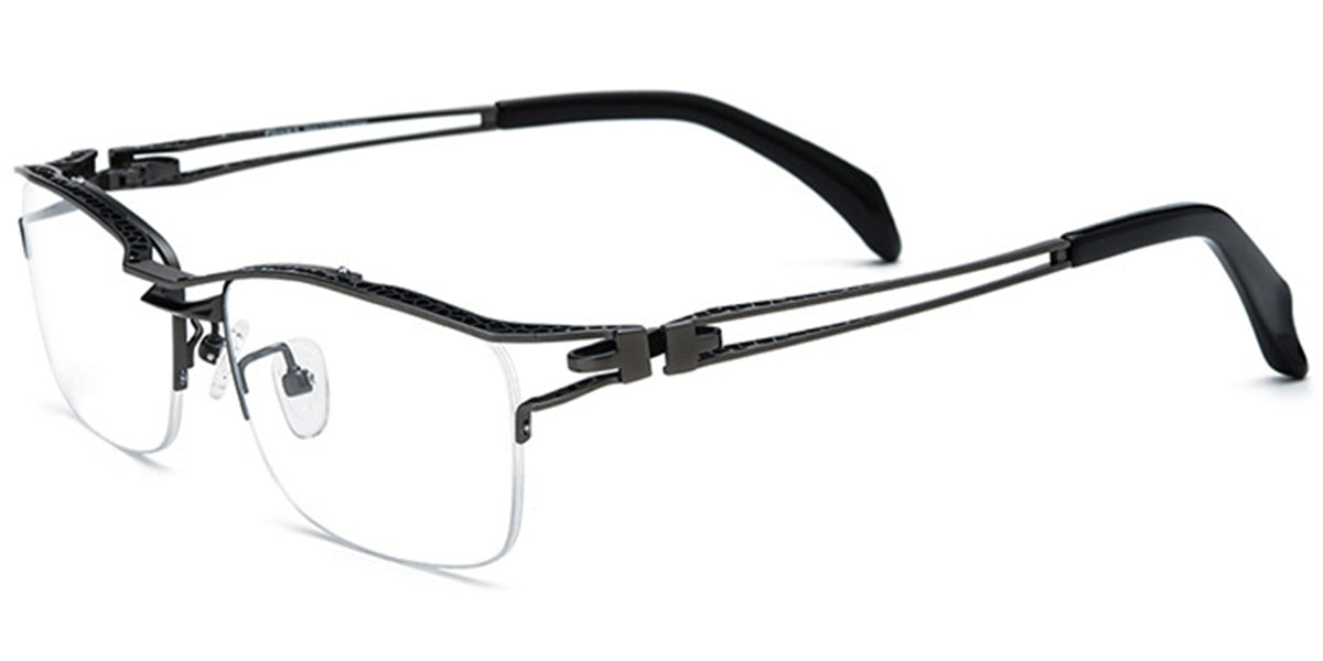 Candye® Titanium Rectangle Frame F6795