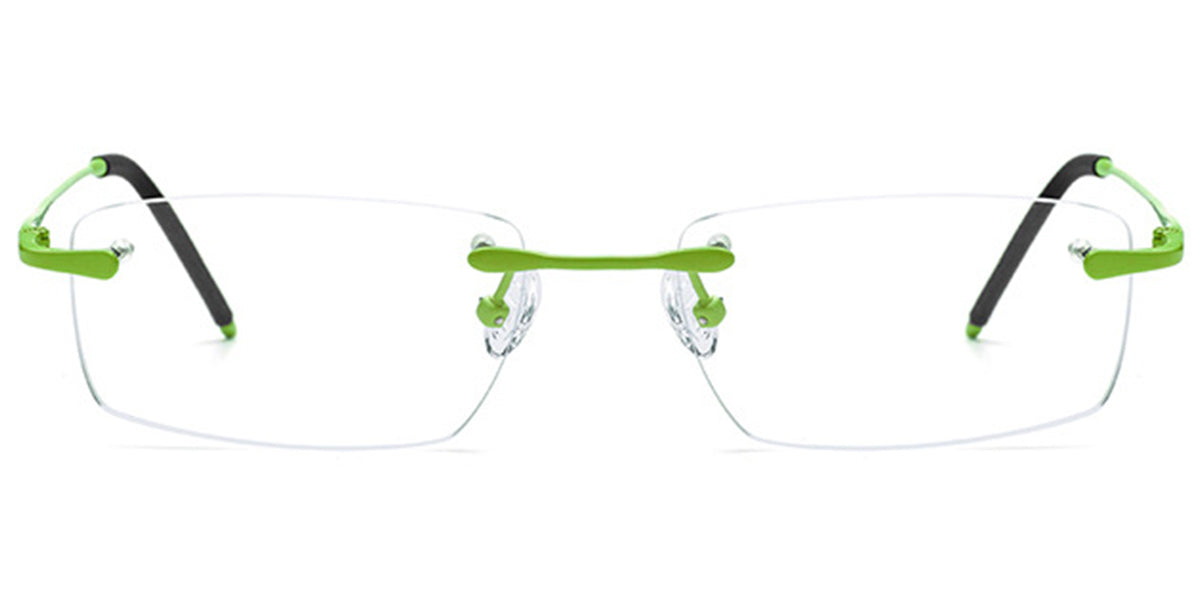 Candye® Titanium Rectangle Frame F6892