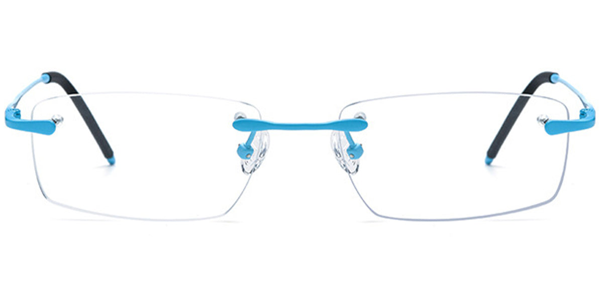 Candye® Titanium Rectangle Frame F6892