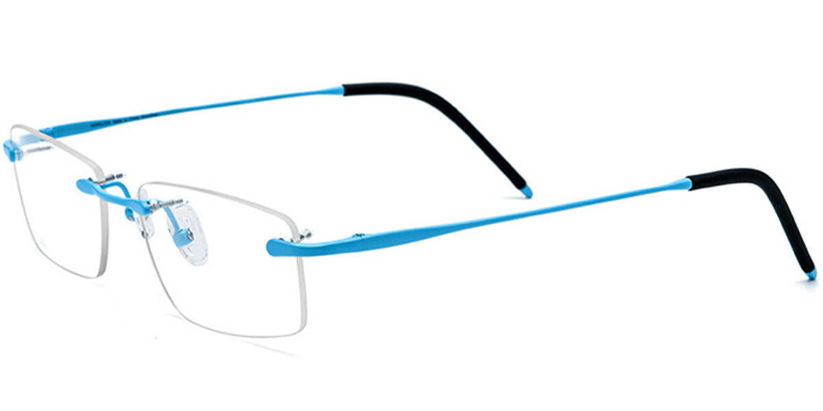 Candye® Titanium Rectangle Frame F6892