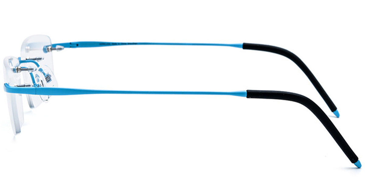 Candye® Titanium Rectangle Frame F6892