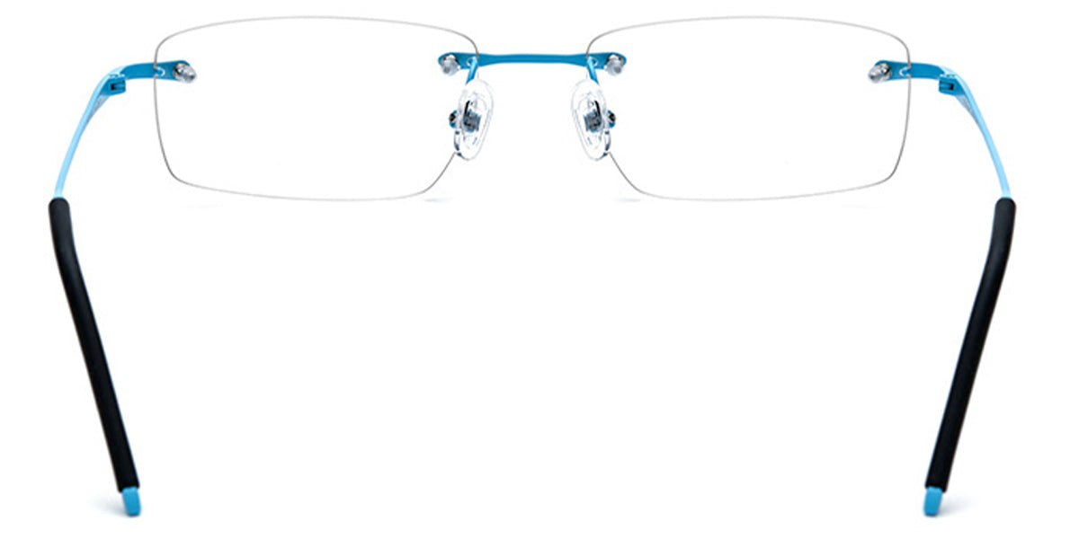 Candye® Titanium Rectangle Frame F6892