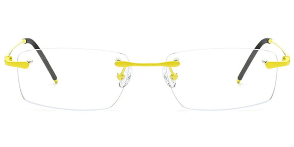 Candye® Titanium Rectangle Frame F6892
