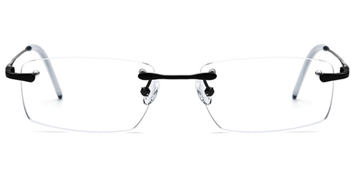 Candye® Titanium Rectangle Frame F6892