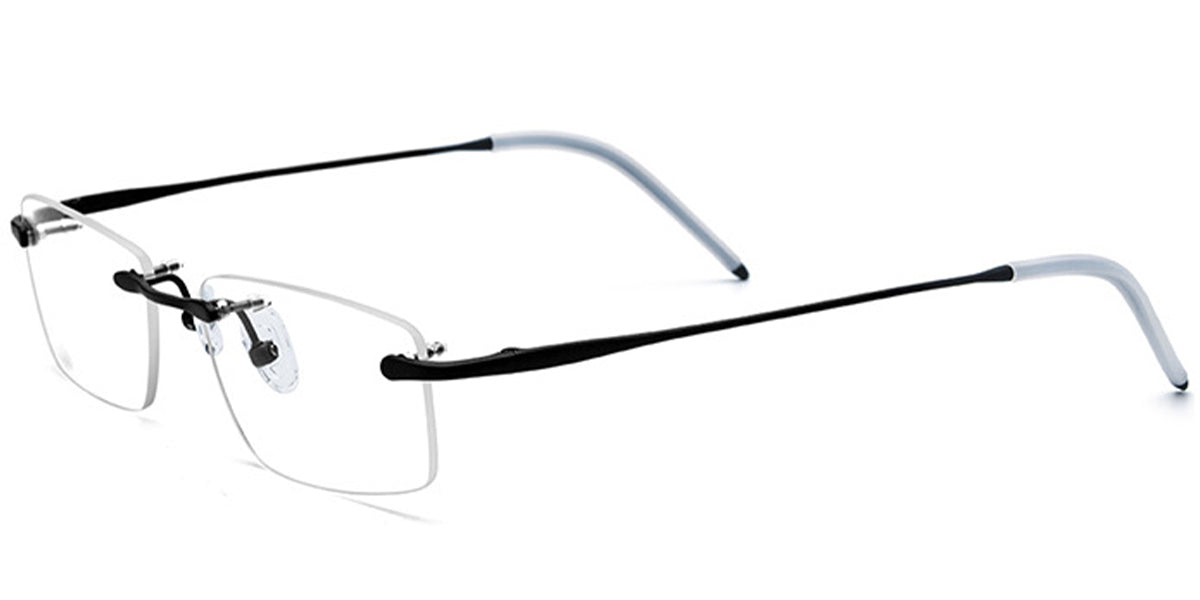 Candye® Titanium Rectangle Frame F6892