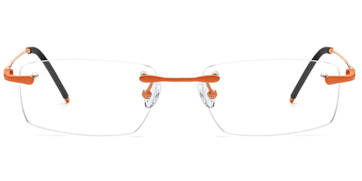 Candye® Titanium Rectangle Frame F6892