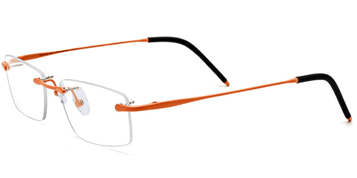 Candye® Titanium Rectangle Frame F6892