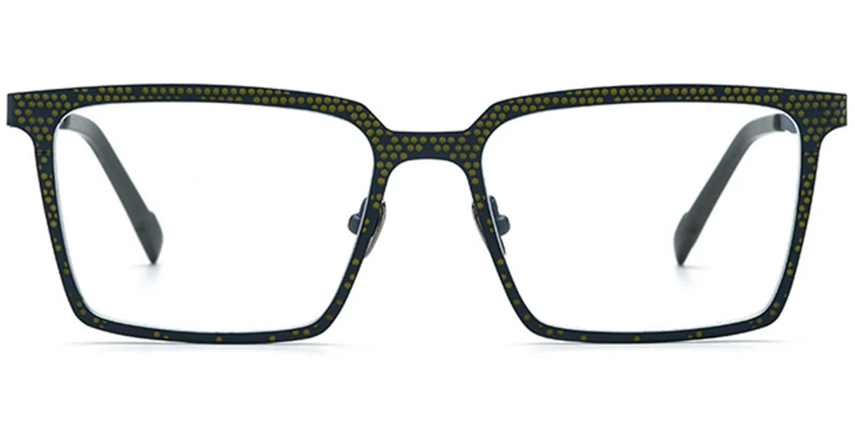 Candye® Titanium Rectangle Frame F7025