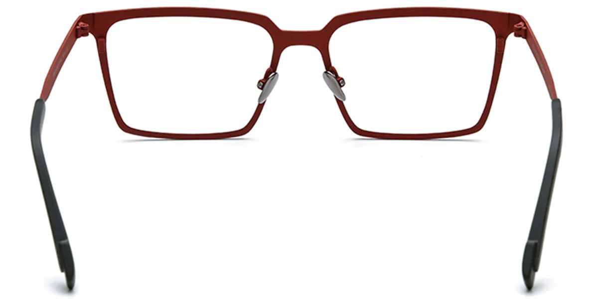 Candye® Titanium Rectangle Frame F7025