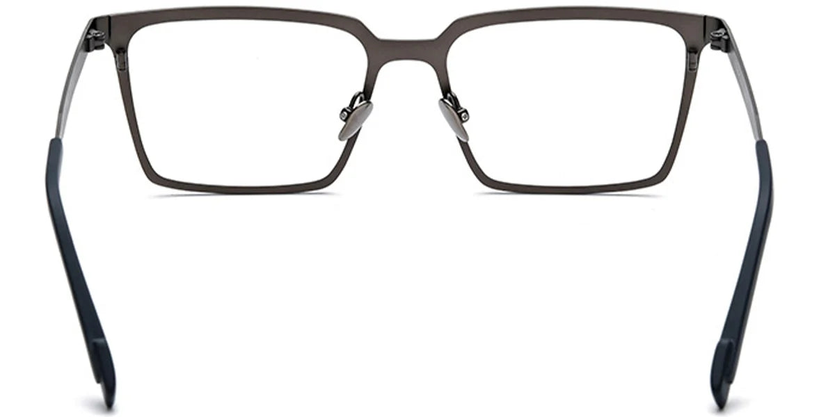 Candye® Titanium Rectangle Frame F7025