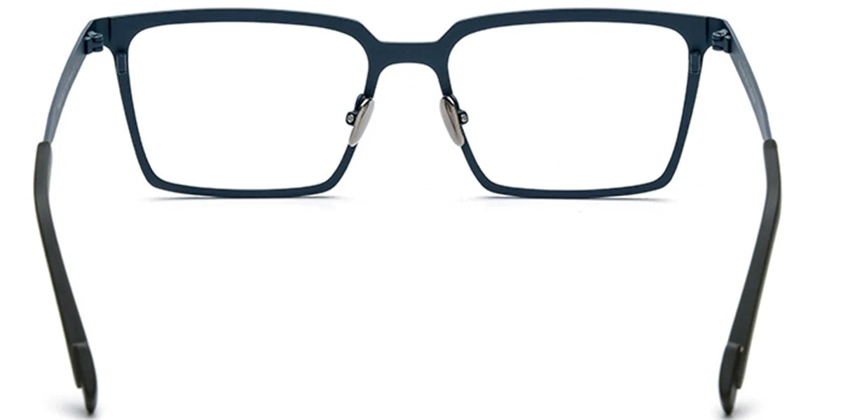 Candye® Titanium Rectangle Frame F7025