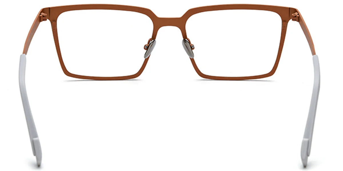 Candye® Titanium Rectangle Frame F7025